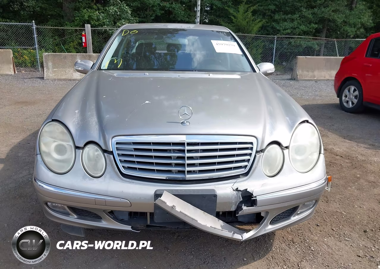 2004 Mercedes-Benz E 320 VIN:WDBUF65J04A531105 - 6