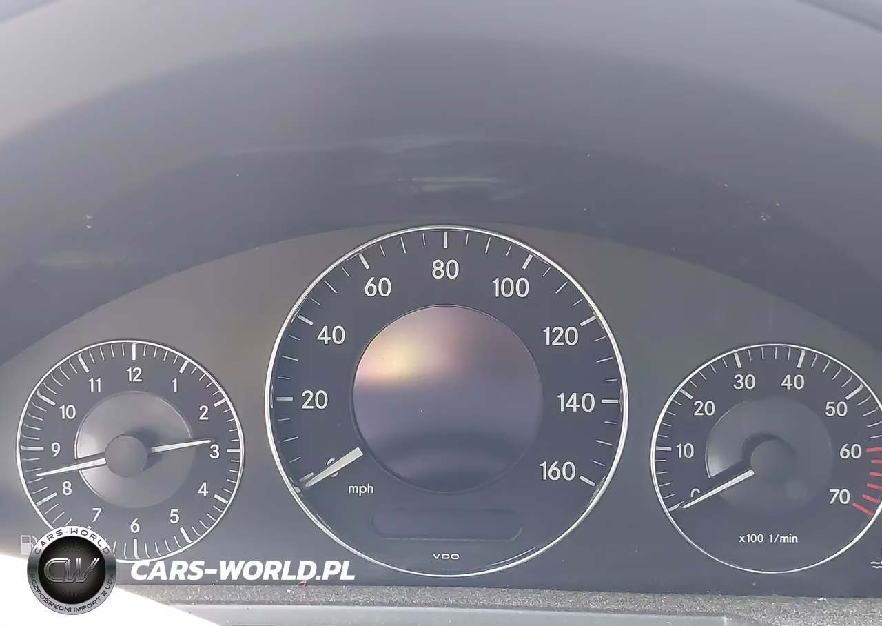 2004 Mercedes-Benz E 320 VIN:WDBUF65J04A531105 - 7