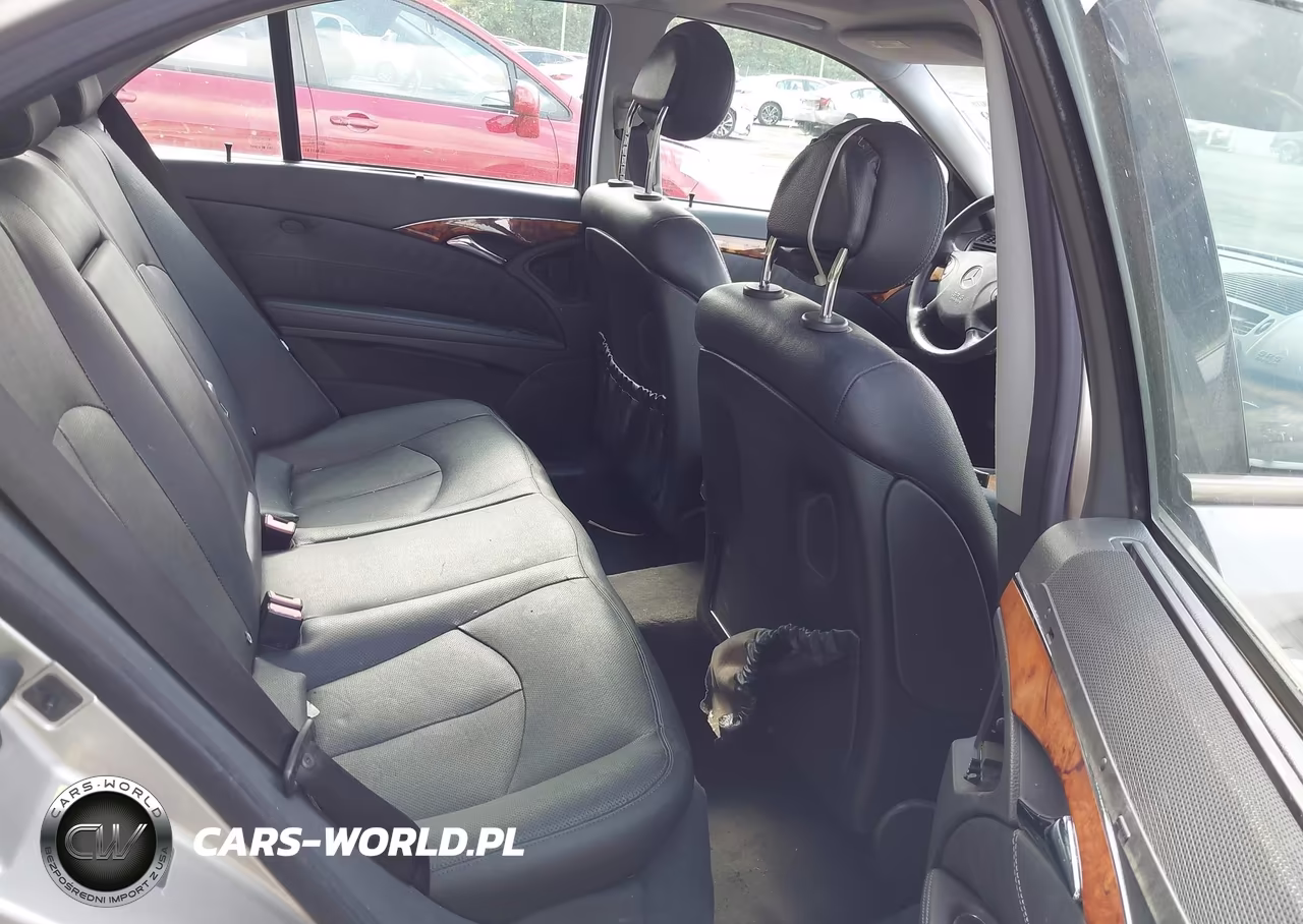 2004 Mercedes-Benz E 320 VIN:WDBUF65J04A531105 - 8