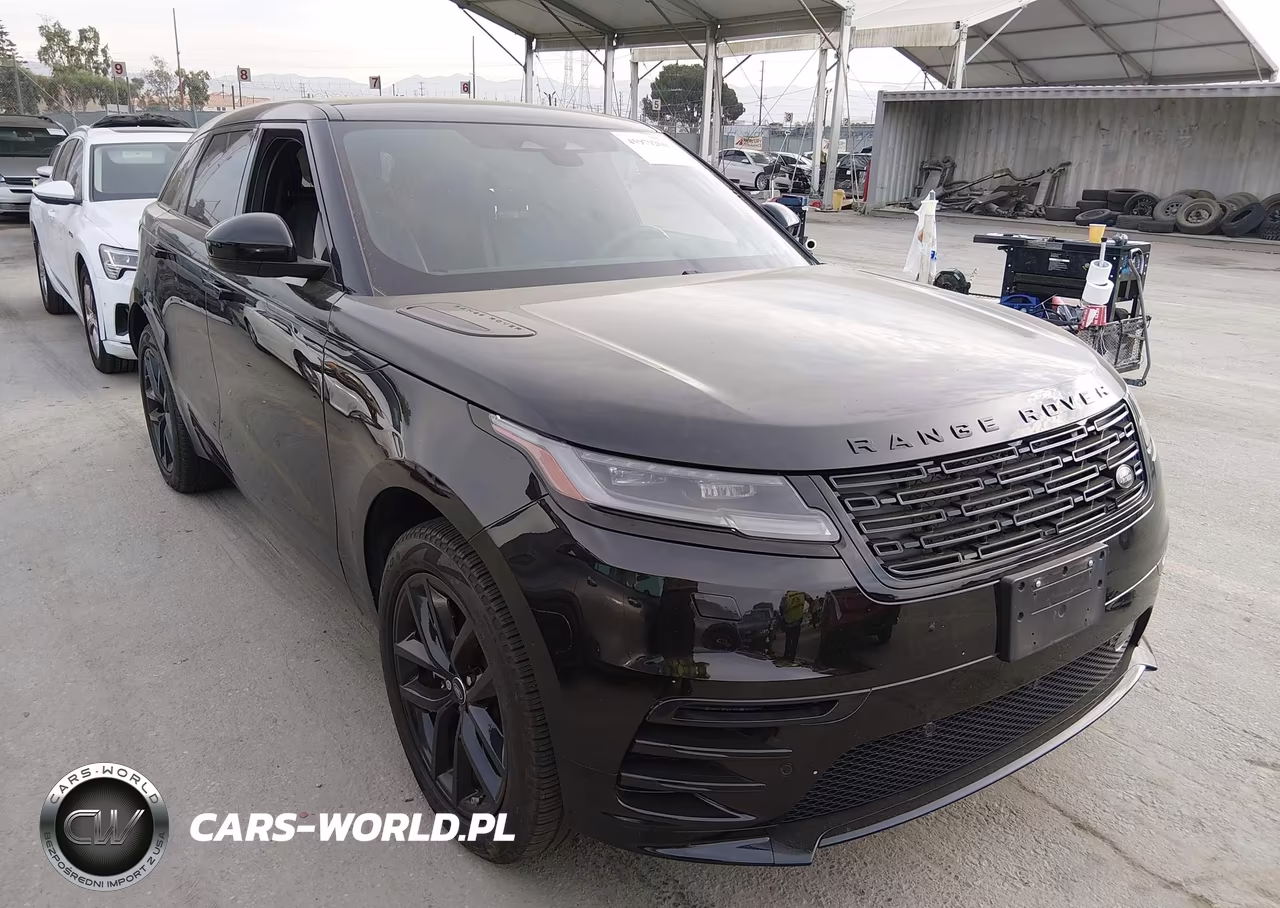 2024 Land Rover Range Rover Velar P250 Dynamic Se VIN:SALYL2EX3RA390426 - 1