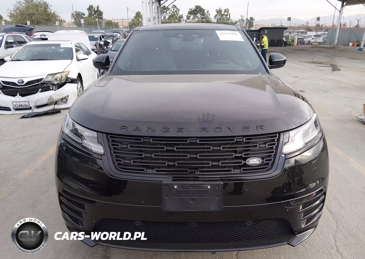 2024 Land Rover Range Rover Velar P250 Dynamic Se VIN:SALYL2EX3RA390426 - 12