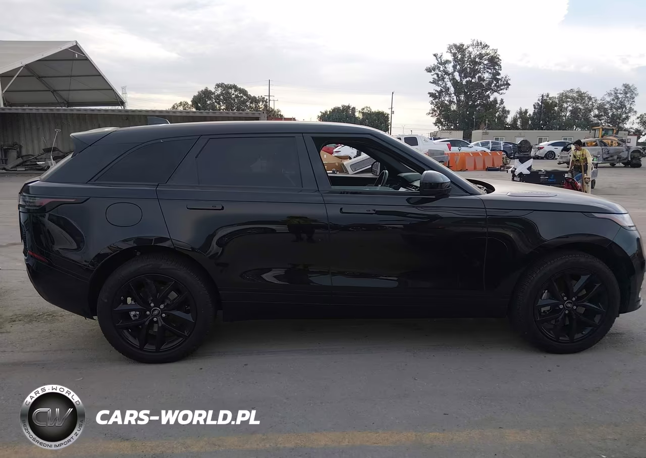 2024 Land Rover Range Rover Velar P250 Dynamic Se VIN:SALYL2EX3RA390426 - 13