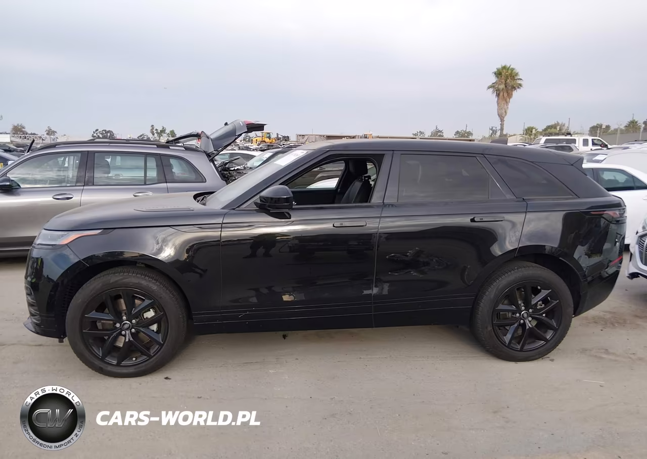 2024 Land Rover Range Rover Velar P250 Dynamic Se VIN:SALYL2EX3RA390426 - 14