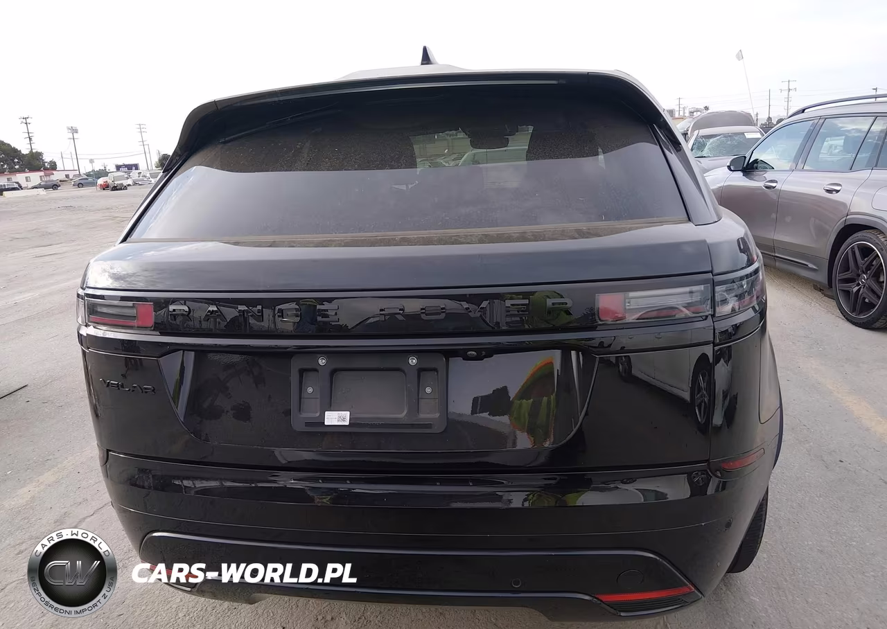 2024 Land Rover Range Rover Velar P250 Dynamic Se VIN:SALYL2EX3RA390426 - 16