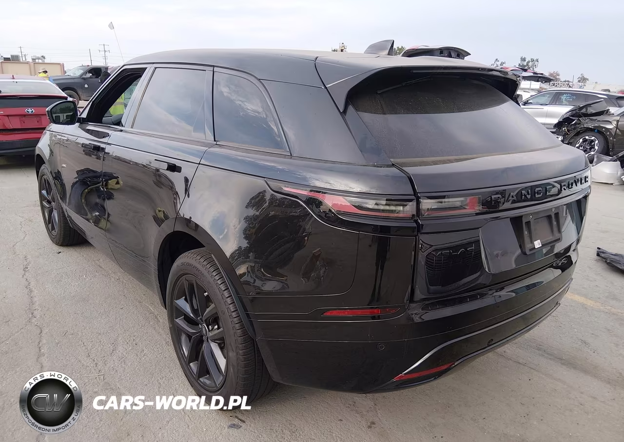 2024 Land Rover Range Rover Velar P250 Dynamic Se VIN:SALYL2EX3RA390426 - 3