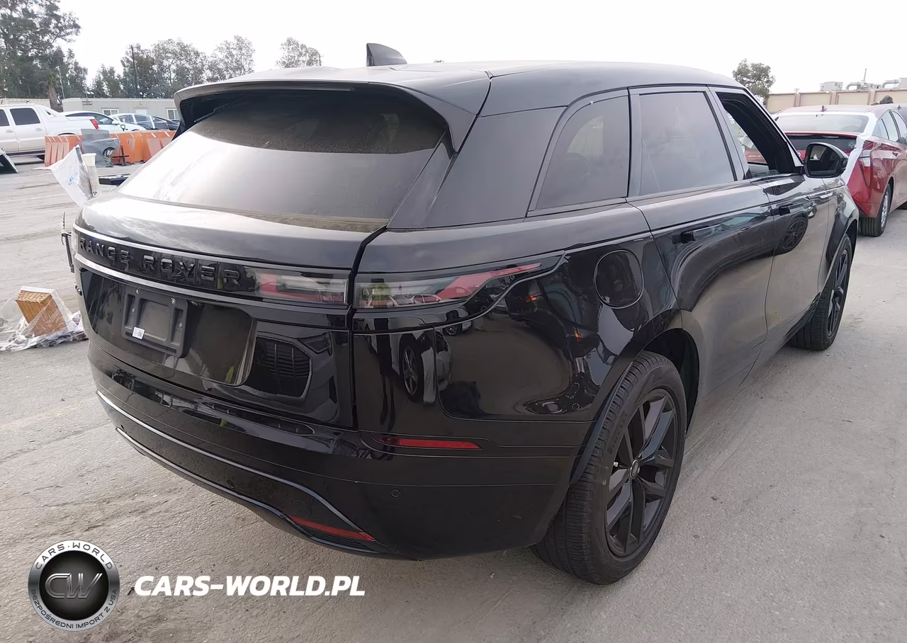 2024 Land Rover Range Rover Velar P250 Dynamic Se VIN:SALYL2EX3RA390426 - 4