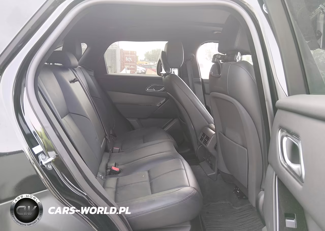 2024 Land Rover Range Rover Velar P250 Dynamic Se VIN:SALYL2EX3RA390426 - 8