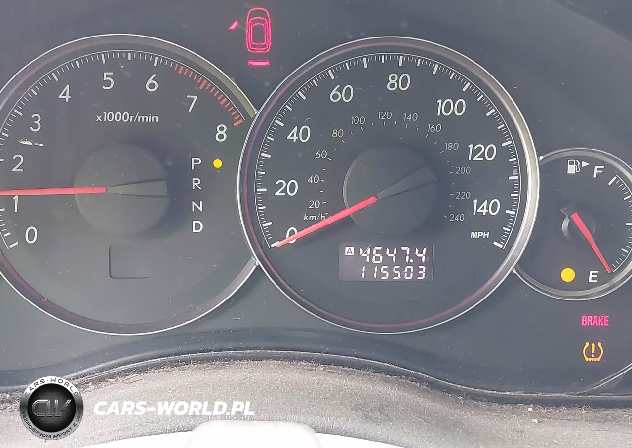 2008 Subaru Outback 2.5I-2.5I L.l. Bean Edition VIN:4S4BP61C087330025 - 7