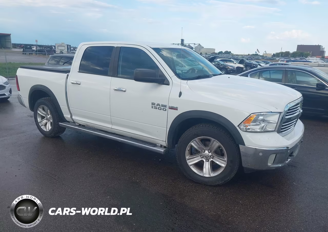 2014 Ram 1500 Big Horn