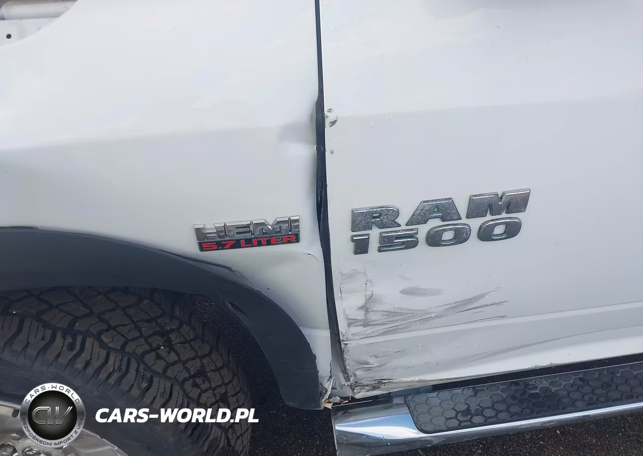 2014 Ram 1500 Big Horn VIN:1C6RR7LT3ES275666 - 18