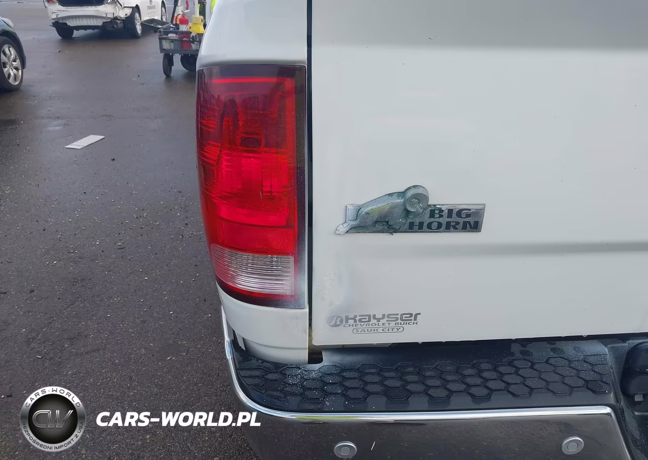 2014 Ram 1500 Big Horn VIN:1C6RR7LT3ES275666 - 21