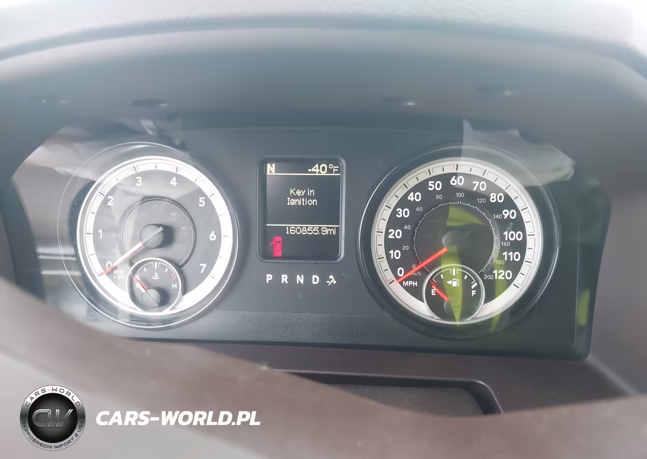 2014 Ram 1500 Big Horn VIN:1C6RR7LT3ES275666 - 7