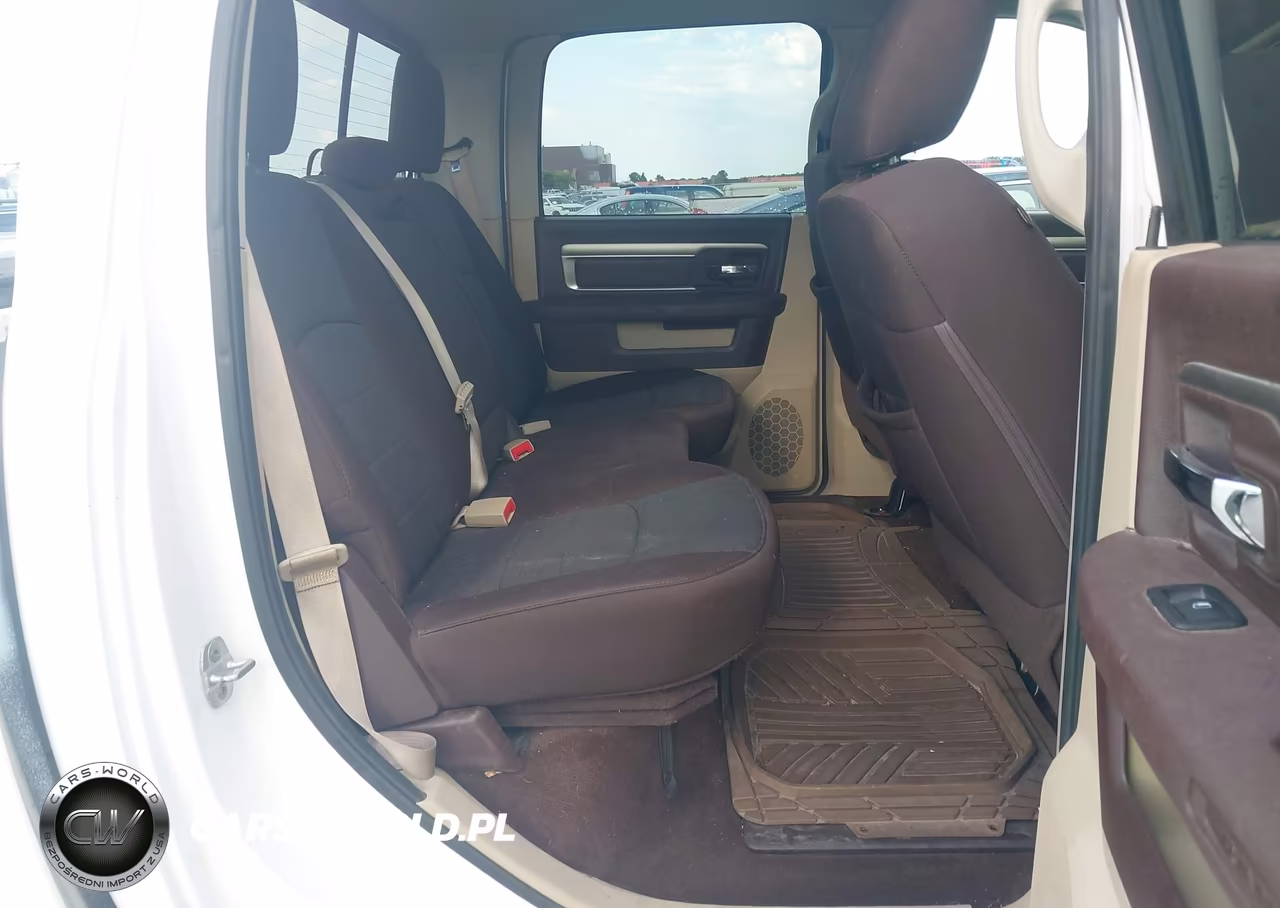 2014 Ram 1500 Big Horn VIN:1C6RR7LT3ES275666 - 8