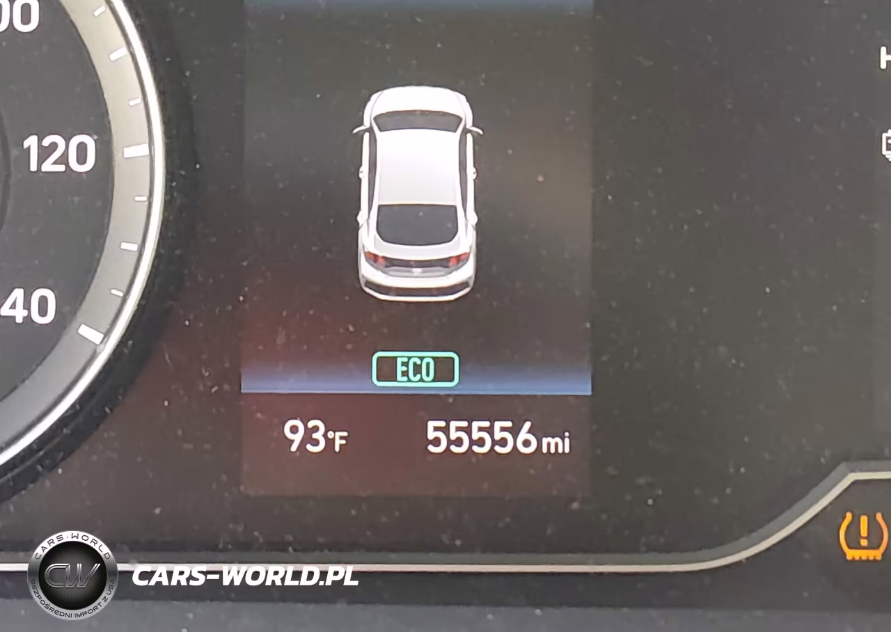 2021 Hyundai Ioniq Hybrid Blue VIN:KMHC65LCXMU247857 - 19