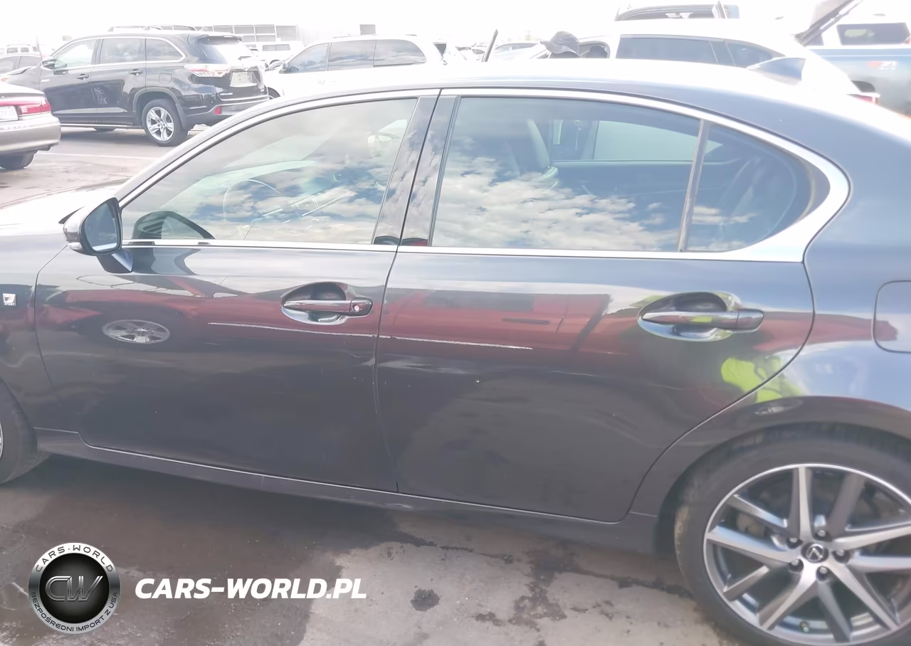 2018 Lexus Gs 350 F Sport VIN:JTHBZ1BL0JA016883 - 14
