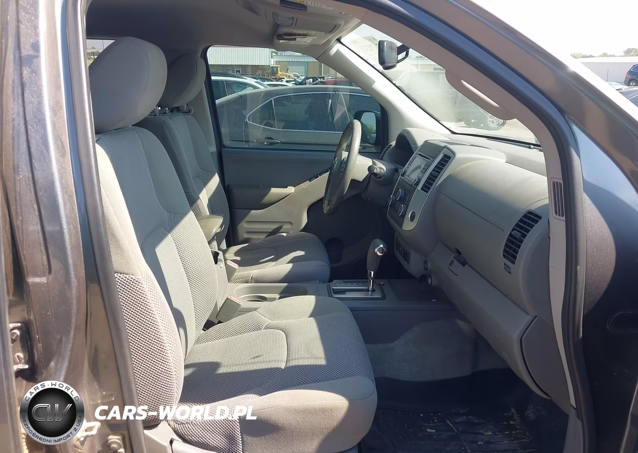 2018 Nissan Frontier Sv VIN:1N6AD0ER5JN732206 - 5