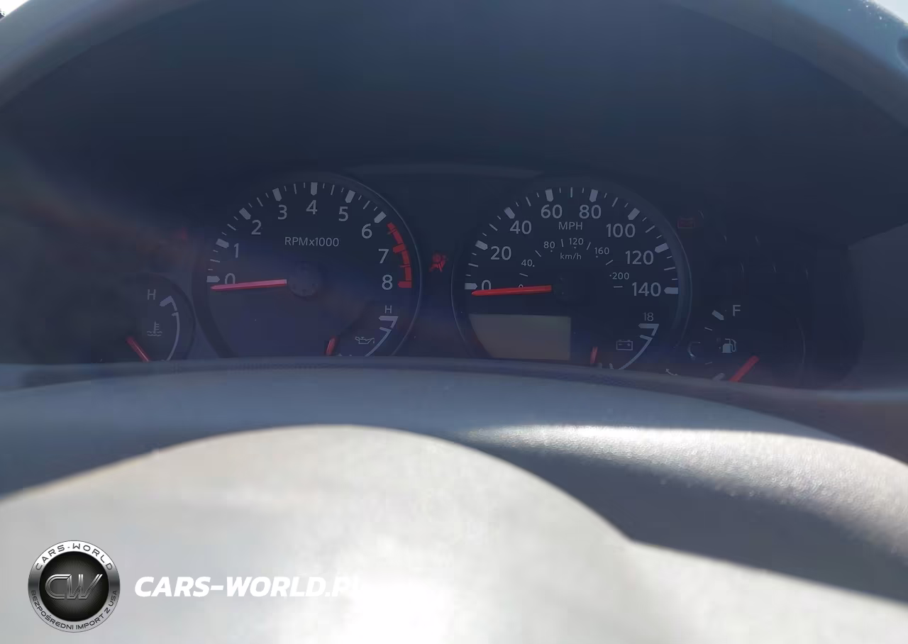 2018 Nissan Frontier Sv VIN:1N6AD0ER5JN732206 - 7
