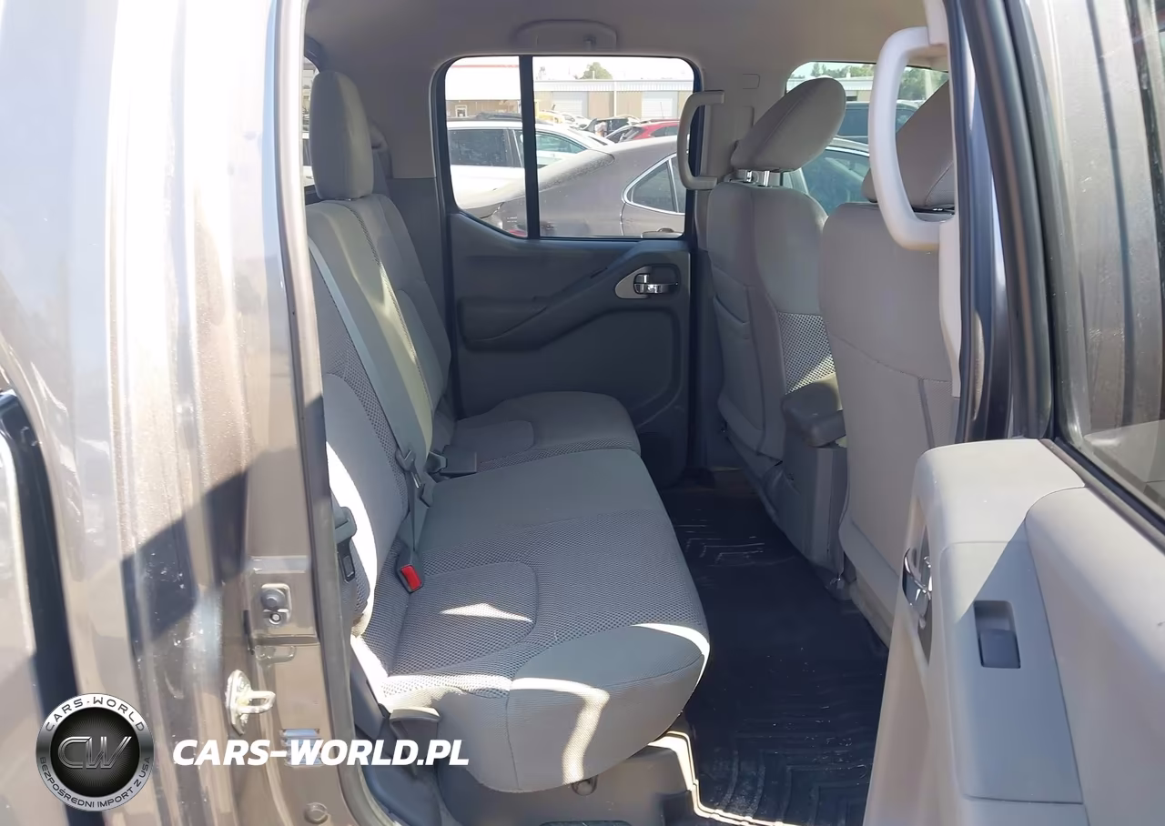 2018 Nissan Frontier Sv VIN:1N6AD0ER5JN732206 - 8