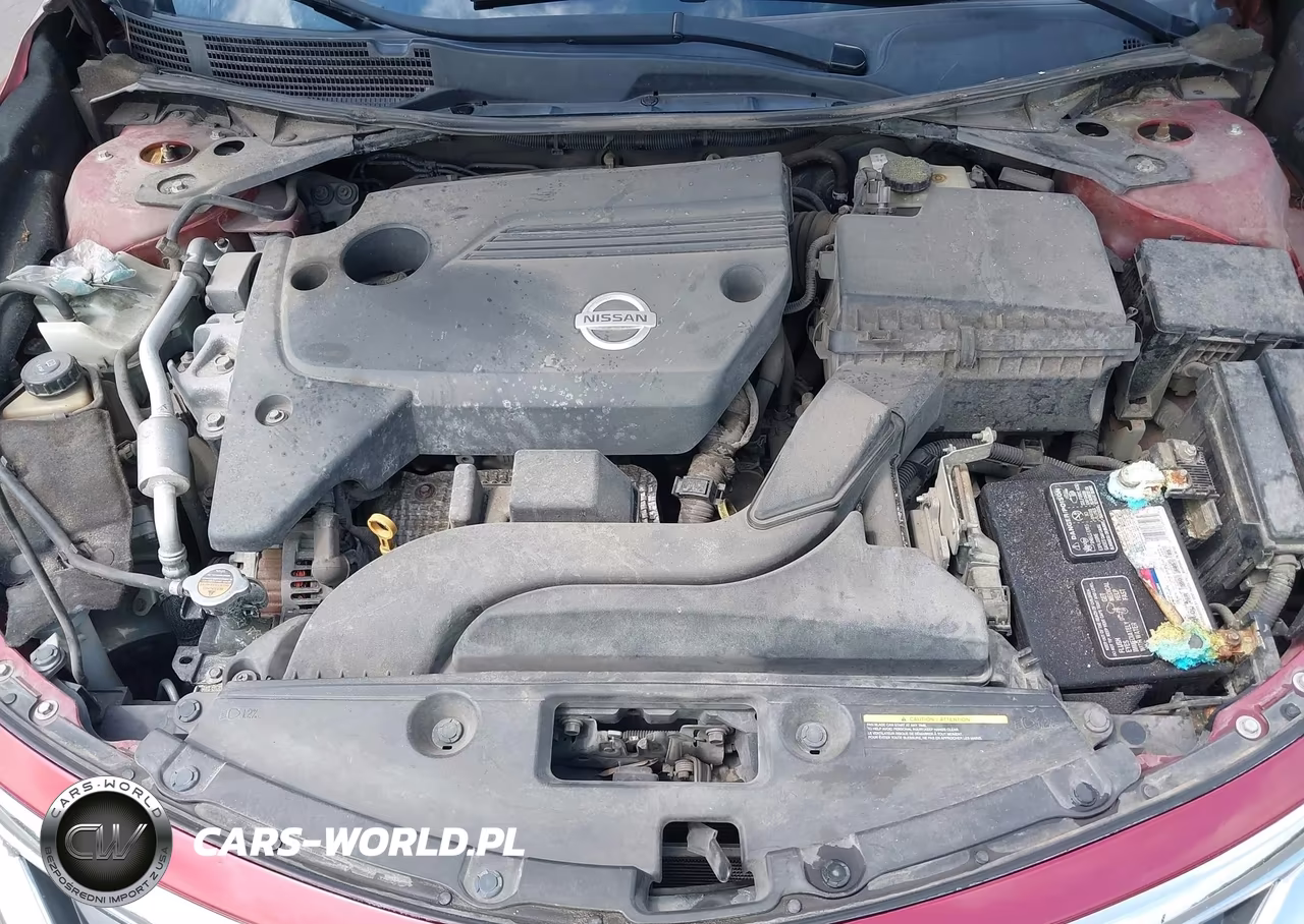 2015 Nissan Altima 2.5 S VIN:1N4AL3AP0FC196916 - 10
