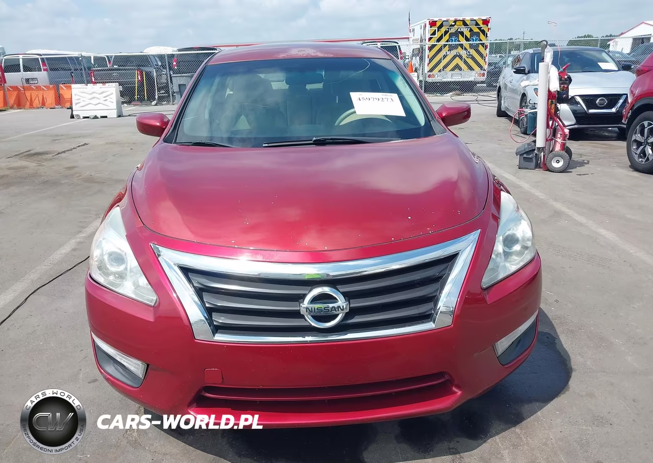 2015 Nissan Altima 2.5 S VIN:1N4AL3AP0FC196916 - 12