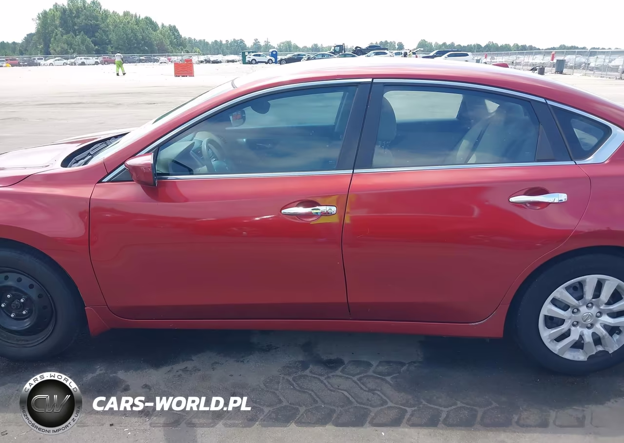 2015 Nissan Altima 2.5 S VIN:1N4AL3AP0FC196916 - 14