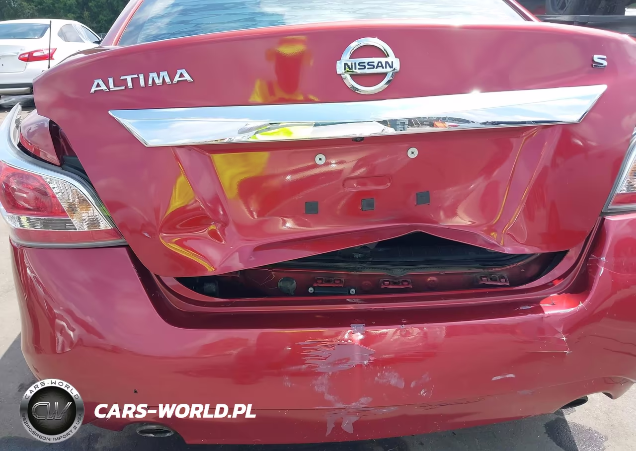 2015 Nissan Altima 2.5 S VIN:1N4AL3AP0FC196916 - 18