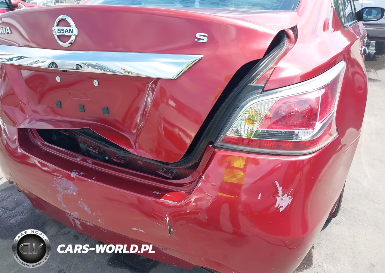 2015 Nissan Altima 2.5 S VIN:1N4AL3AP0FC196916 - 19