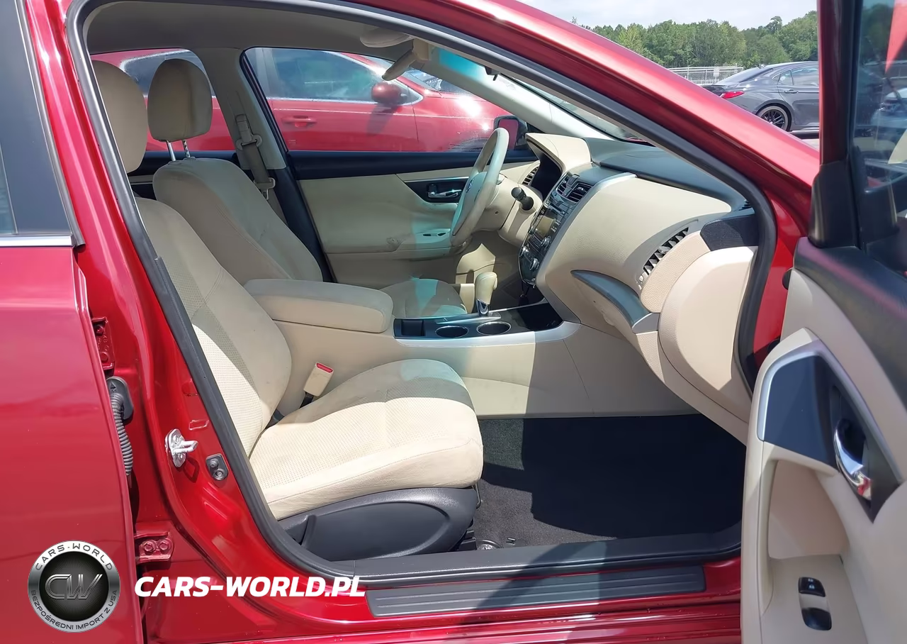 2015 Nissan Altima 2.5 S VIN:1N4AL3AP0FC196916 - 5