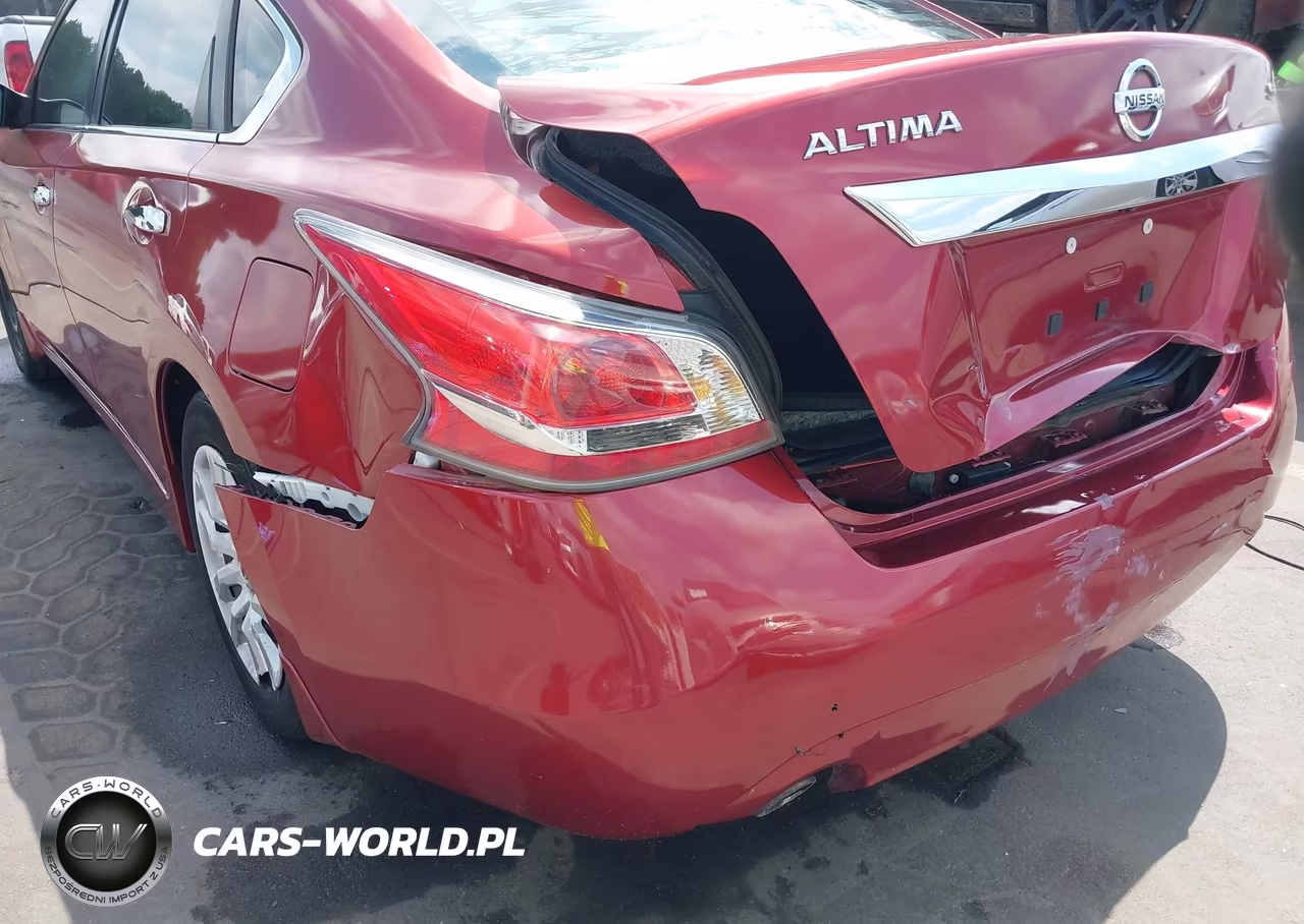 2015 Nissan Altima 2.5 S VIN:1N4AL3AP0FC196916 - 6