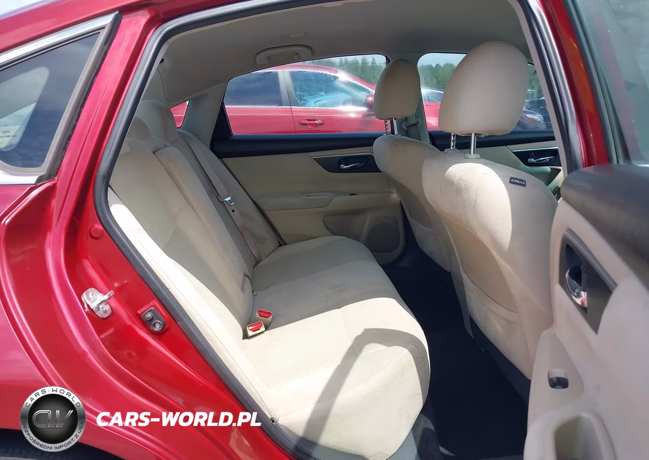 2015 Nissan Altima 2.5 S VIN:1N4AL3AP0FC196916 - 8