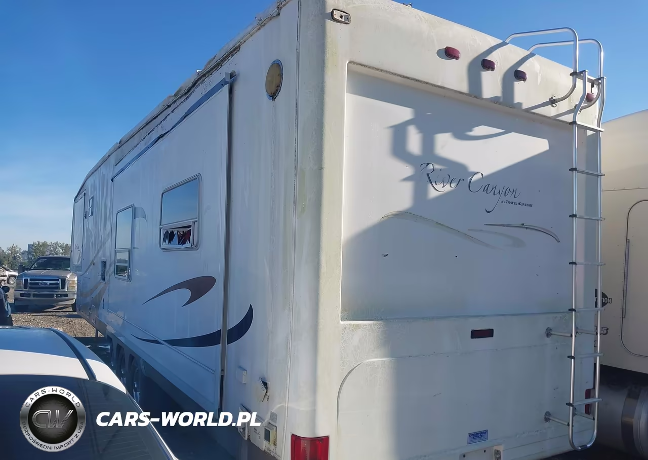 2005 Travel Supreme 5Th Wheel VIN:4TKFW433053000601 - 3