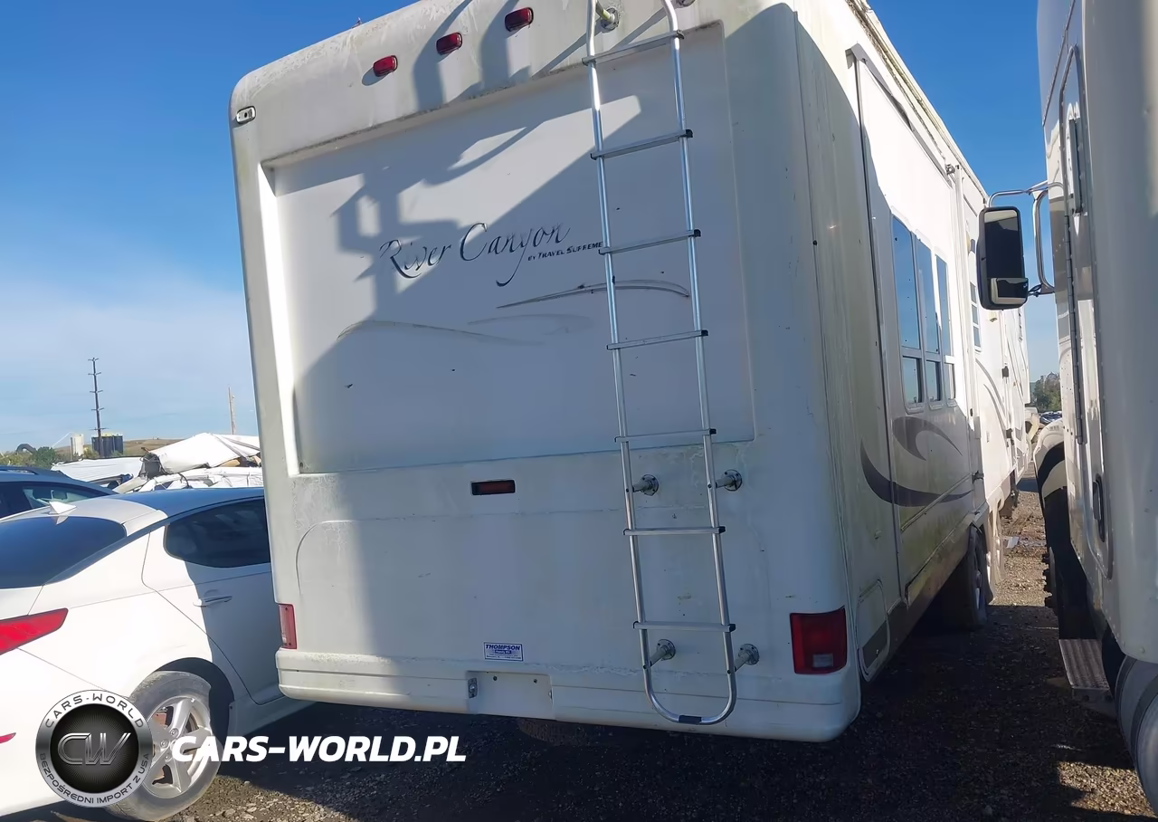 2005 Travel Supreme 5Th Wheel VIN:4TKFW433053000601 - 4
