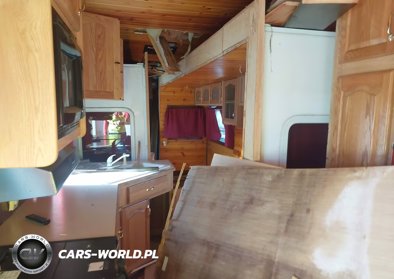 2005 Travel Supreme 5Th Wheel VIN:4TKFW433053000601 - 5