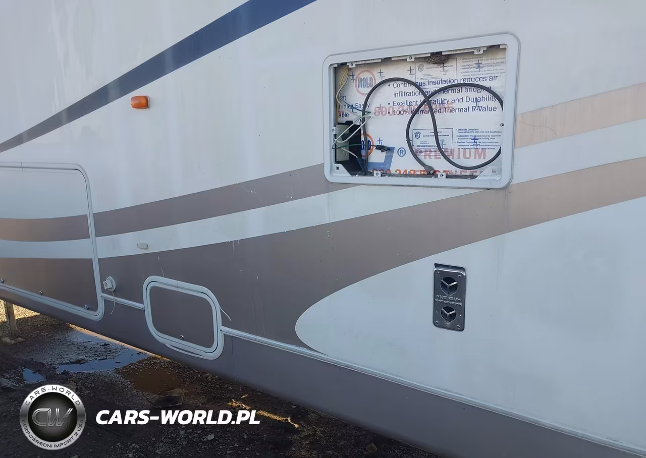 2005 Travel Supreme 5Th Wheel VIN:4TKFW433053000601 - 7