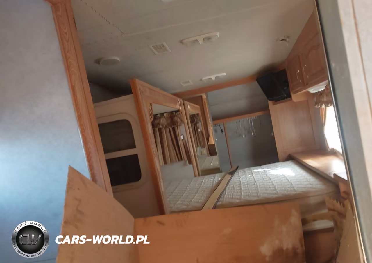 2005 Travel Supreme 5Th Wheel VIN:4TKFW433053000601 - 8