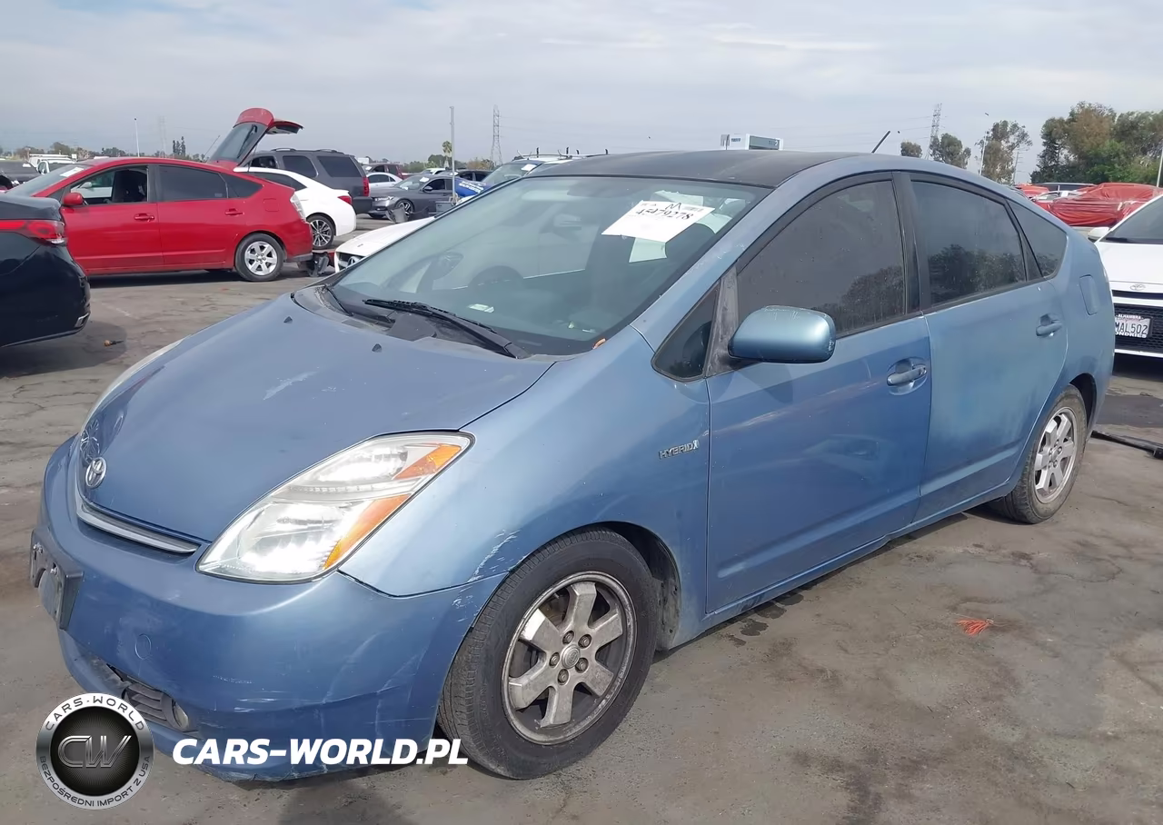 2006 Toyota Prius VIN:JTDKB20U663150624 - 2