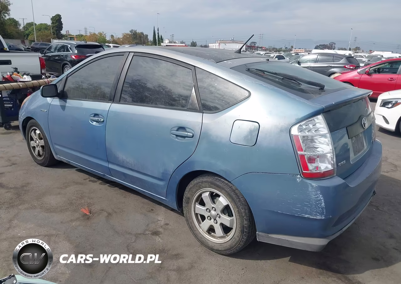 2006 Toyota Prius VIN:JTDKB20U663150624 - 3