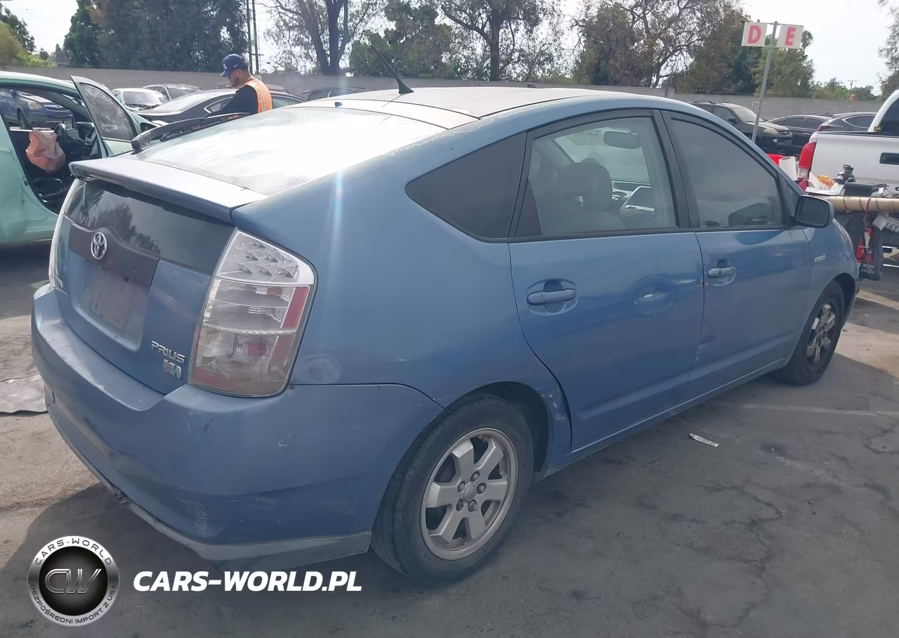 2006 Toyota Prius VIN:JTDKB20U663150624 - 4
