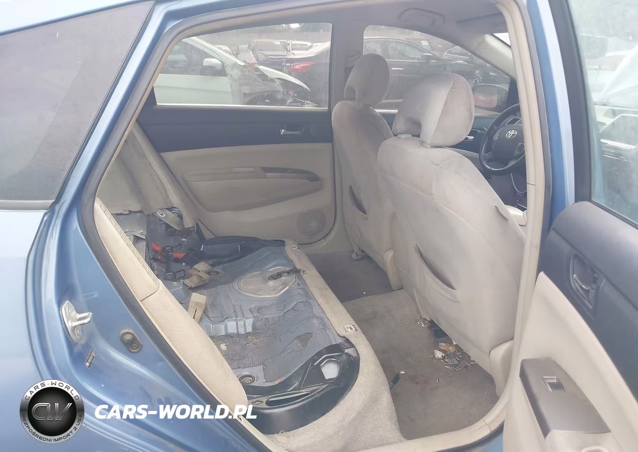 2006 Toyota Prius VIN:JTDKB20U663150624 - 8