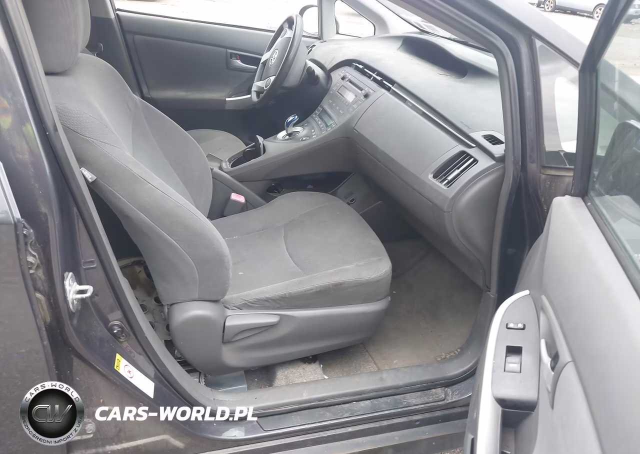 2010 Toyota Prius Ii VIN:JTDKN3DU6A0170292 - 5