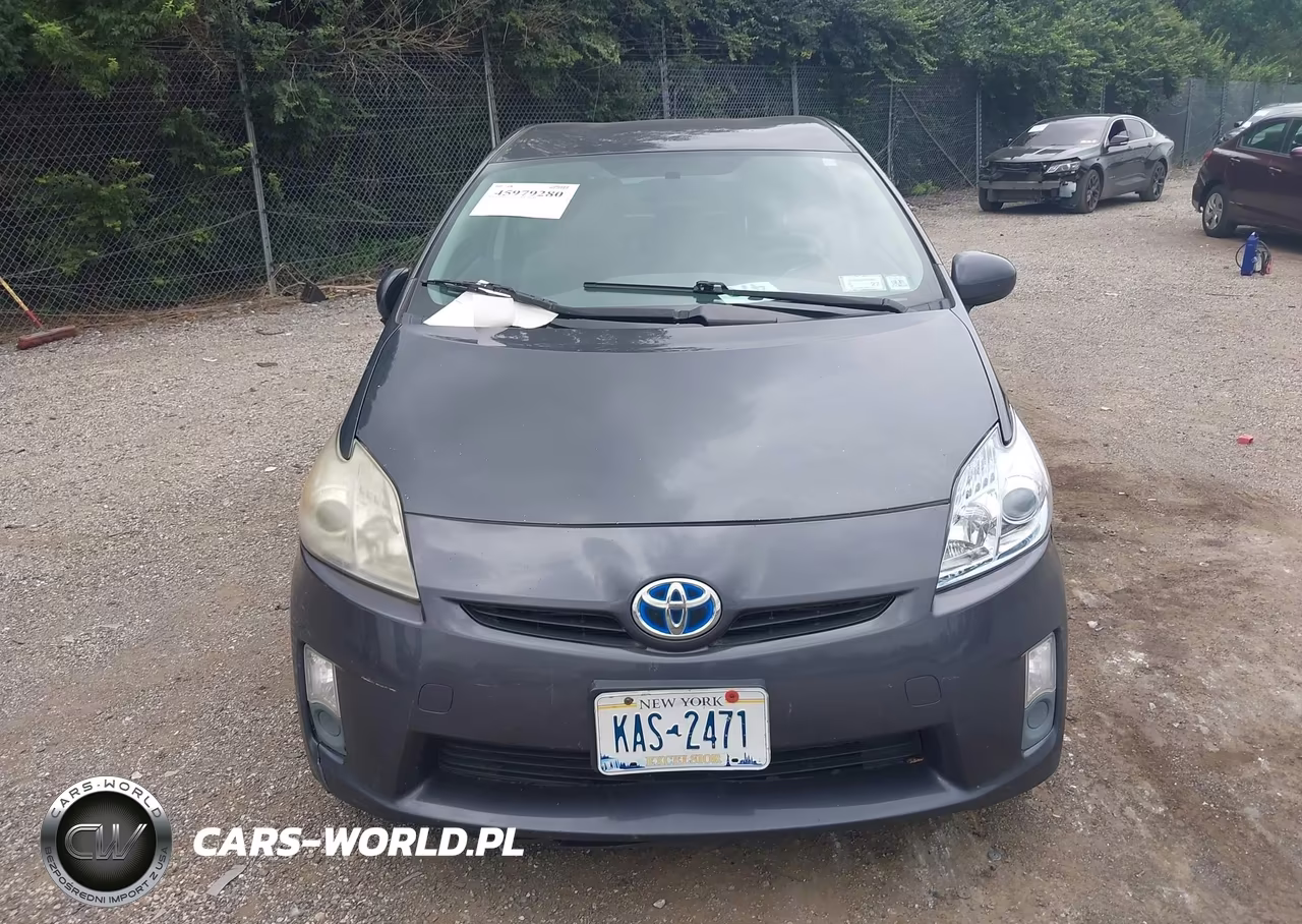 2010 Toyota Prius Ii VIN:JTDKN3DU6A0170292 - 6