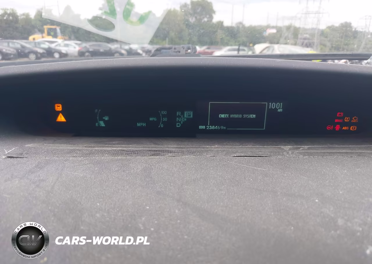 2010 Toyota Prius Ii VIN:JTDKN3DU6A0170292 - 7
