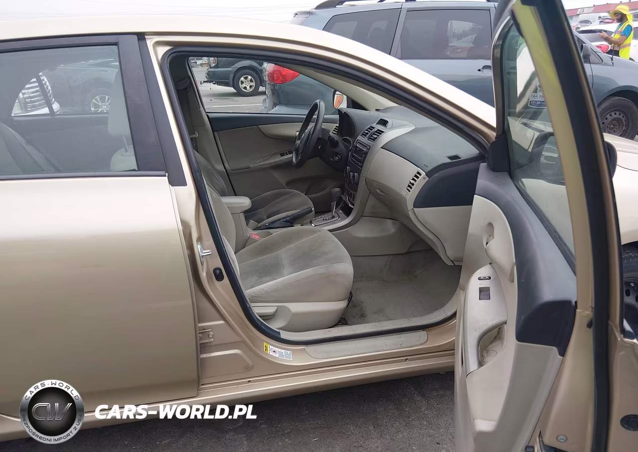 2012 Toyota Corolla Le VIN:2T1BU4EE3CC807907 - 5