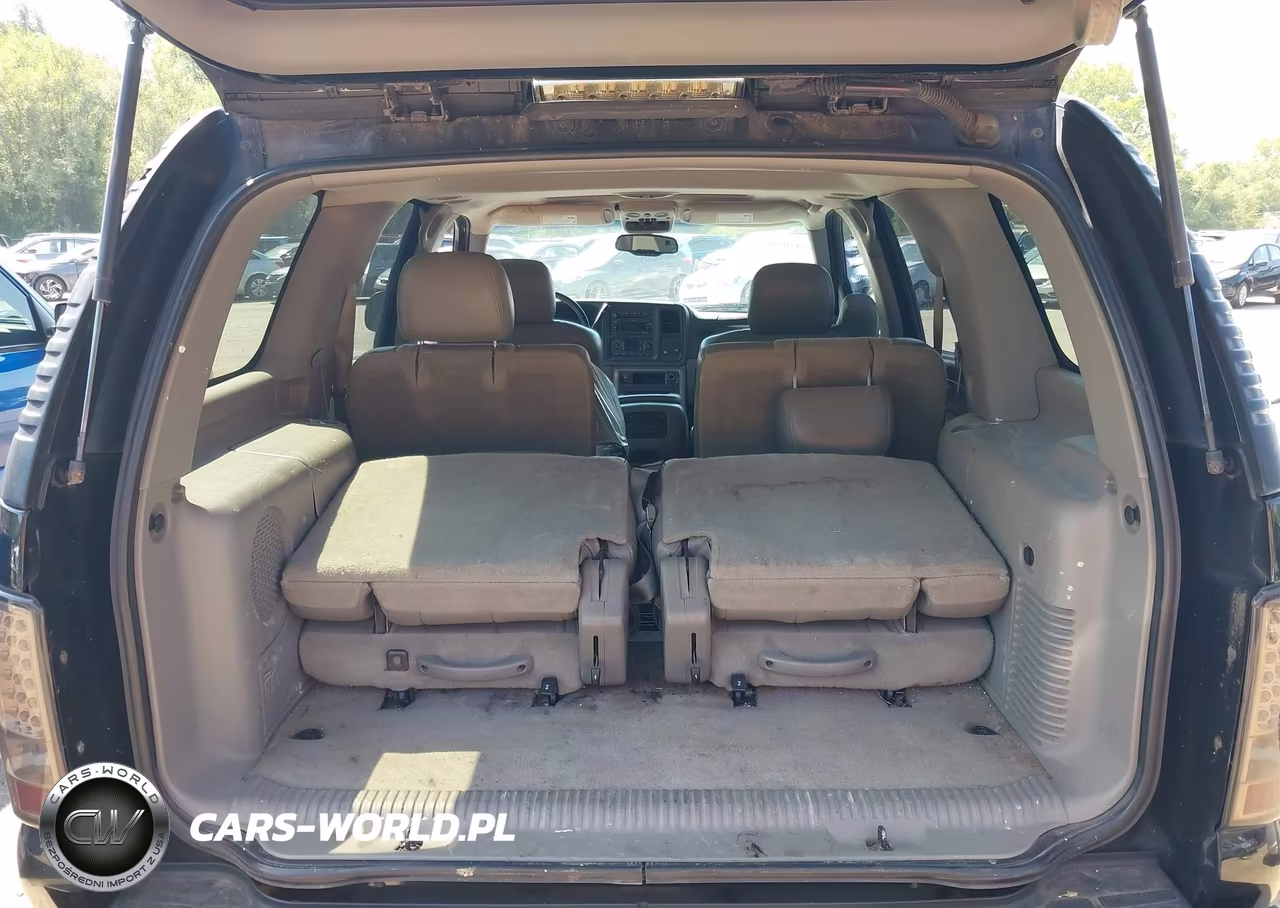 2005 GMC Yukon Slt VIN:1GKEK13TX5R252504 - 17