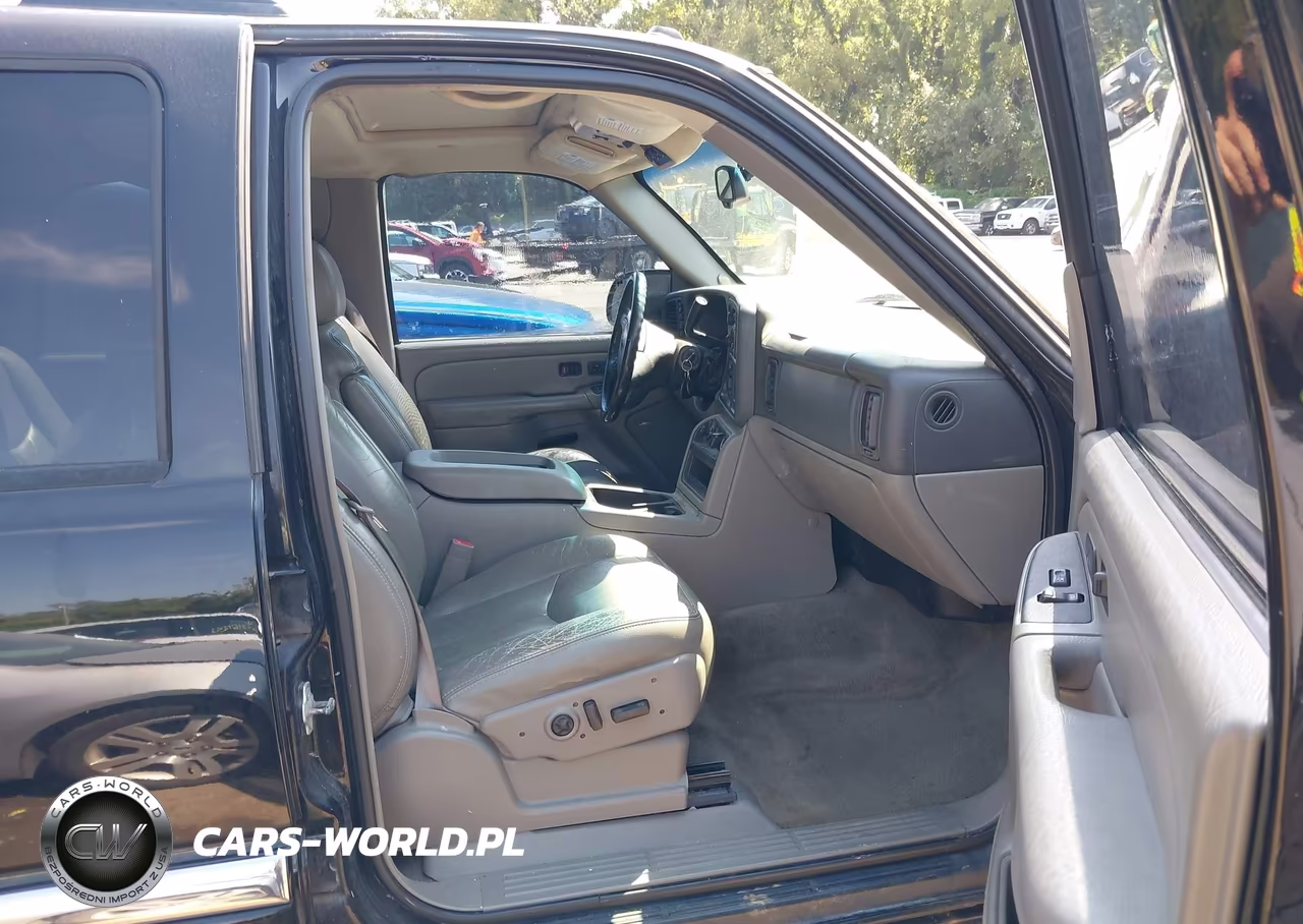 2005 GMC Yukon Slt VIN:1GKEK13TX5R252504 - 5