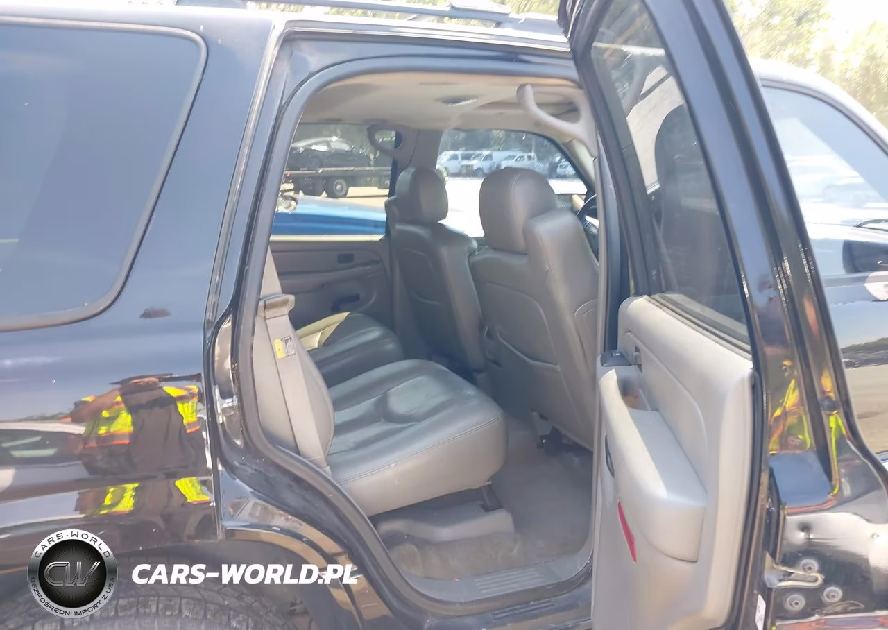 2005 GMC Yukon Slt VIN:1GKEK13TX5R252504 - 8