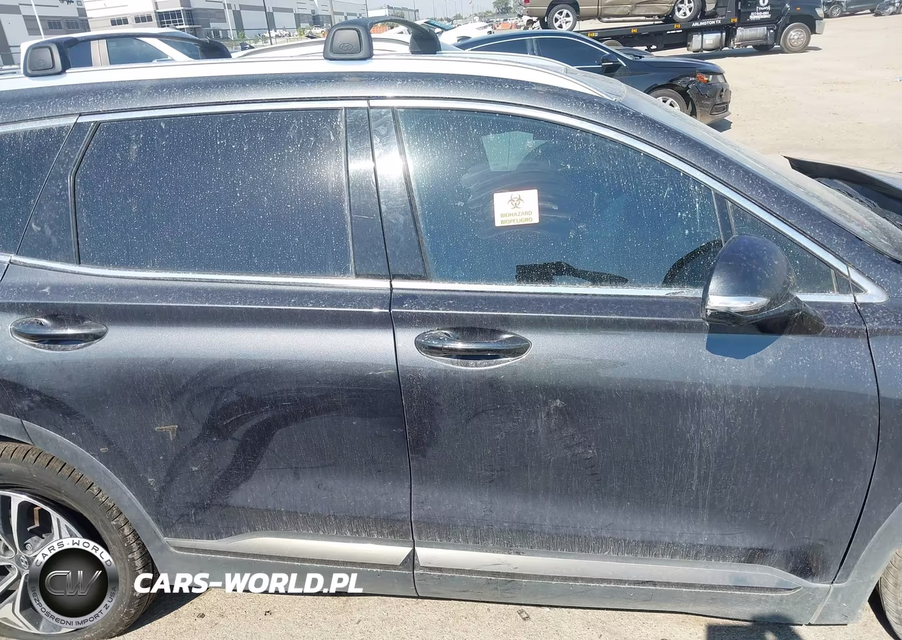 2020 Hyundai Santa Fe Limited 2.0T VIN:5NMS53AA3LH266331 - 13