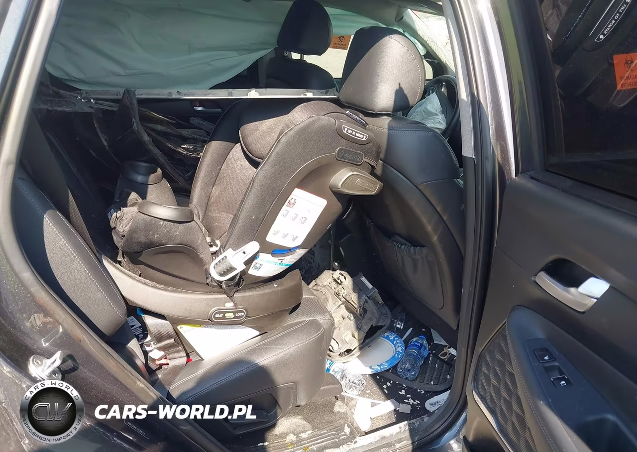 2020 Hyundai Santa Fe Limited 2.0T VIN:5NMS53AA3LH266331 - 8