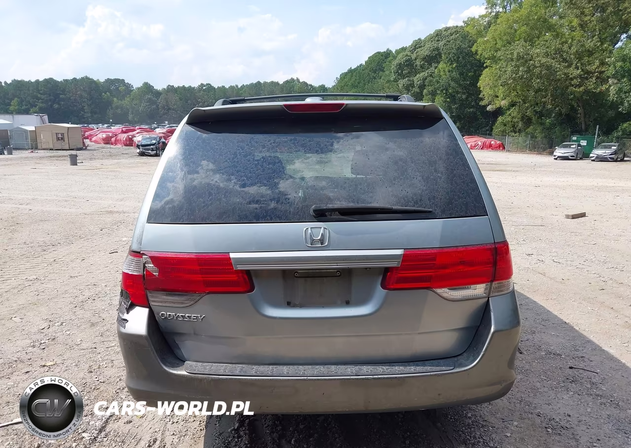 2008 Honda Odyssey Ex-L VIN:5FNRL38708B055157 - 16