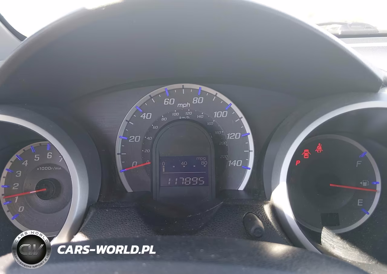 2009 Honda Fit Sport VIN:JHMGE88429S017033 - 7